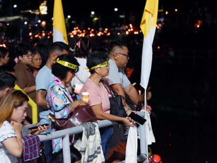 Delayed, but never deterred: Ina’s sakay, a flood of faith