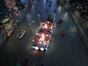 When Ina’s river recedes: A reflection on the Peñafrancia Fluvial Procession and the imperative of river conservation