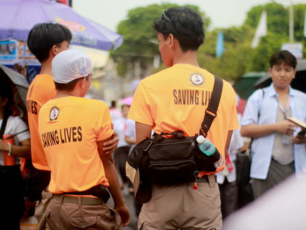 The power of Ina: When devotion becomes service
