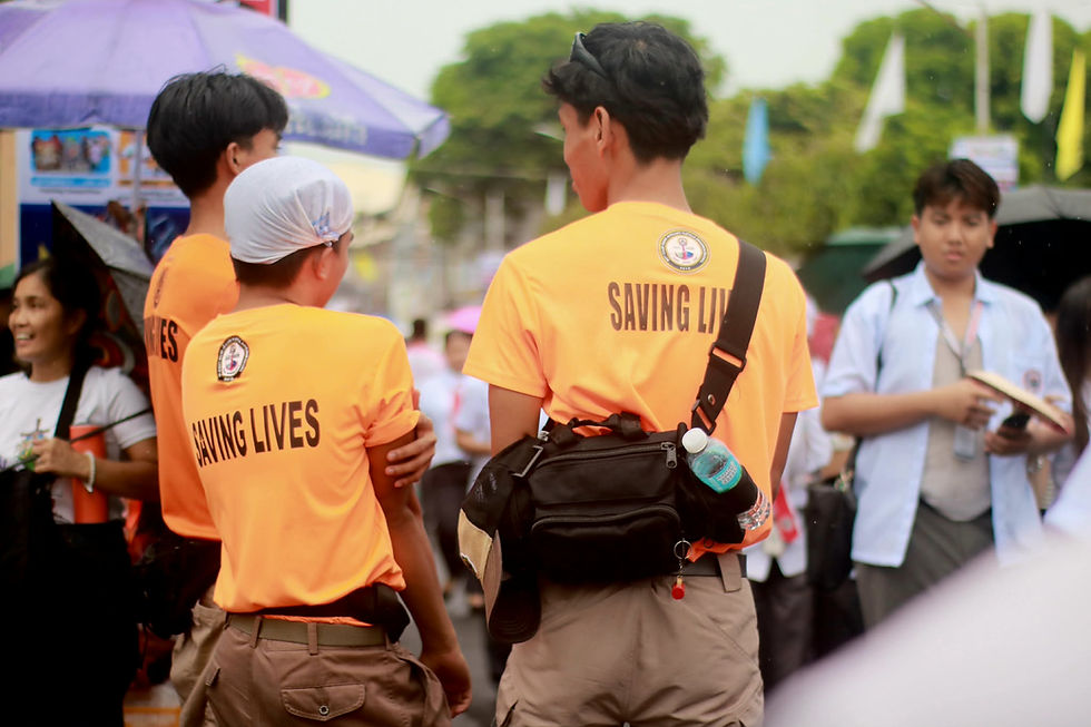 The power of Ina: When devotion becomes service