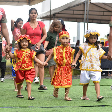Fiesta Señor celebrated in Naga City, devotees urged to follow Sto. Niño as global standard