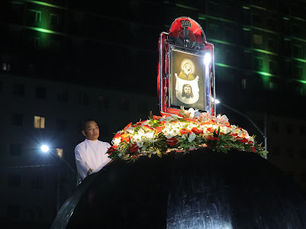 The Face We Follow: The Archdiocese of Caceres Officially Begins Peñafrancia 2026 With the Solemn Pagbalyo
