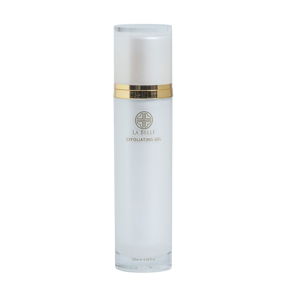 Exfoliating Gel