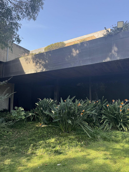 Gulbenkian garden Lisboa