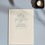 Thumbnail: The Eden House Notebooks Collection > Pocketbook Series Cream