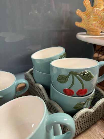 Interior design shop in Comporta