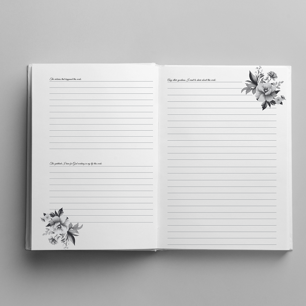 Thumbnail: The Year With God Journal >> 3rd Edition