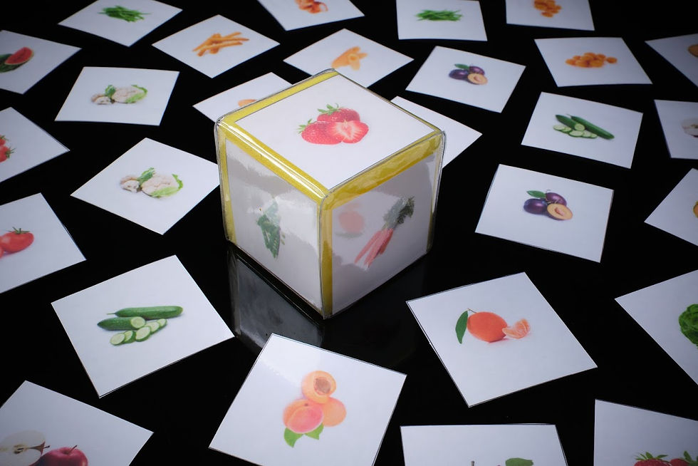 Dé des découvertes