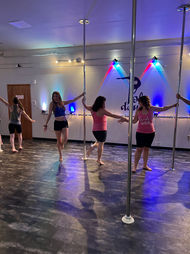 adult dance class
