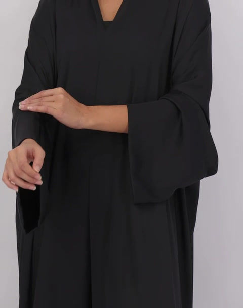 Thumbnail: Square Cut Abaya