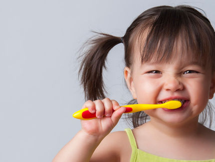February – National Children's Dental Health Month (NCDHM)