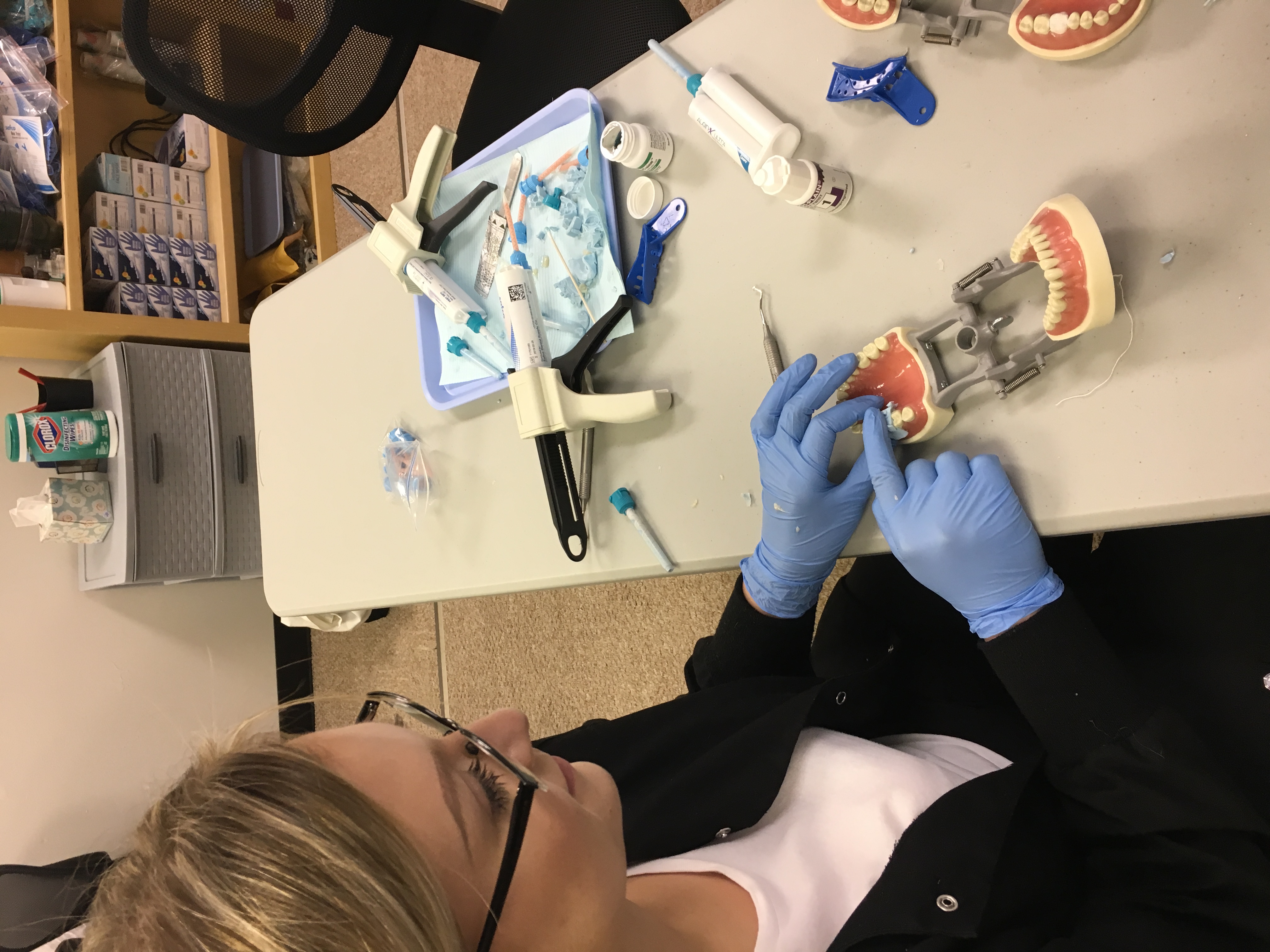 Photo Gallery Triangle School of Dental Assisting Raleigh, Durham