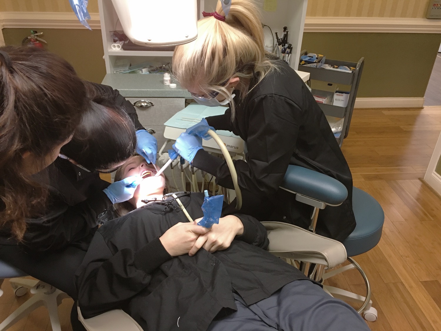 Photo Gallery Triangle School of Dental Assisting Raleigh, Durham