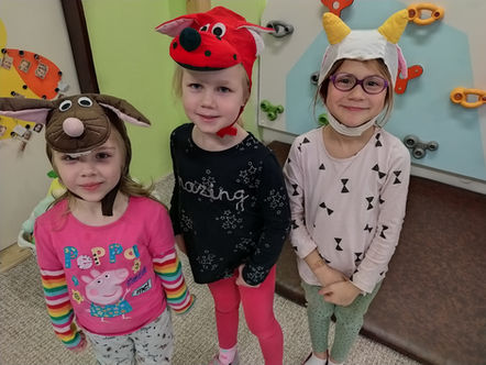 S Kuřátky z pohádky do pohádky