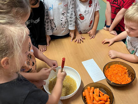 Z darů naší zahrádky