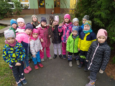 Jak Kuřátka vynášela Moranu