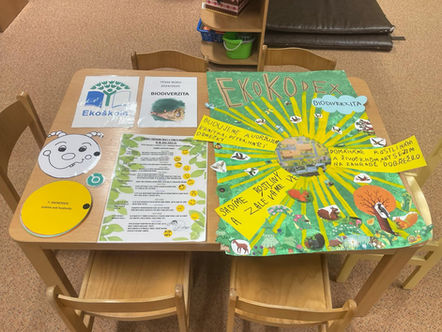 2. schůzka velkého ekotýmu