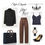 Miniature : Style vestimentaire, romantique, naturelle, séduisante, traditionnel, classique, bohème, sport, professionnel, personnalisé, créative, colorimetrie, moodboard