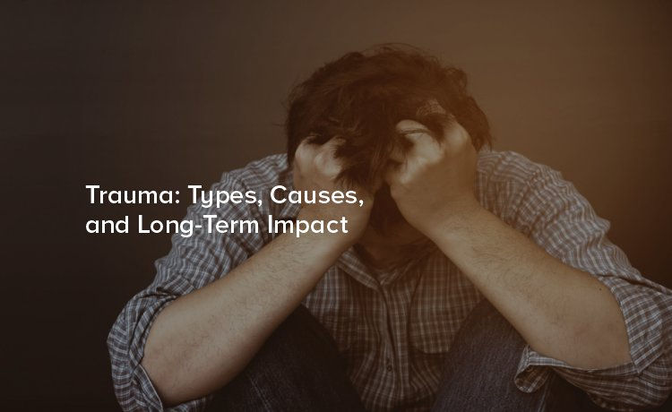Men long-term effects trauma