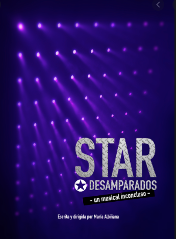 Star Desamparados- el musical