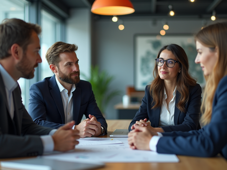 How Custom AI Development Drives Business Success