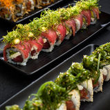 Sato Japanese Restaurant, Alidya