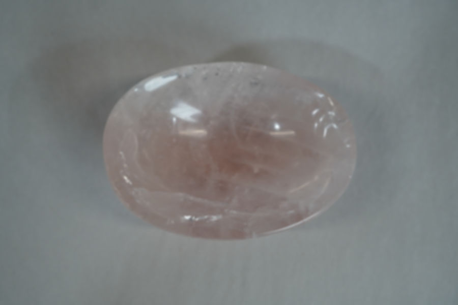 Rose Quartz bowl