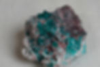 Thumbnail: Dioptase