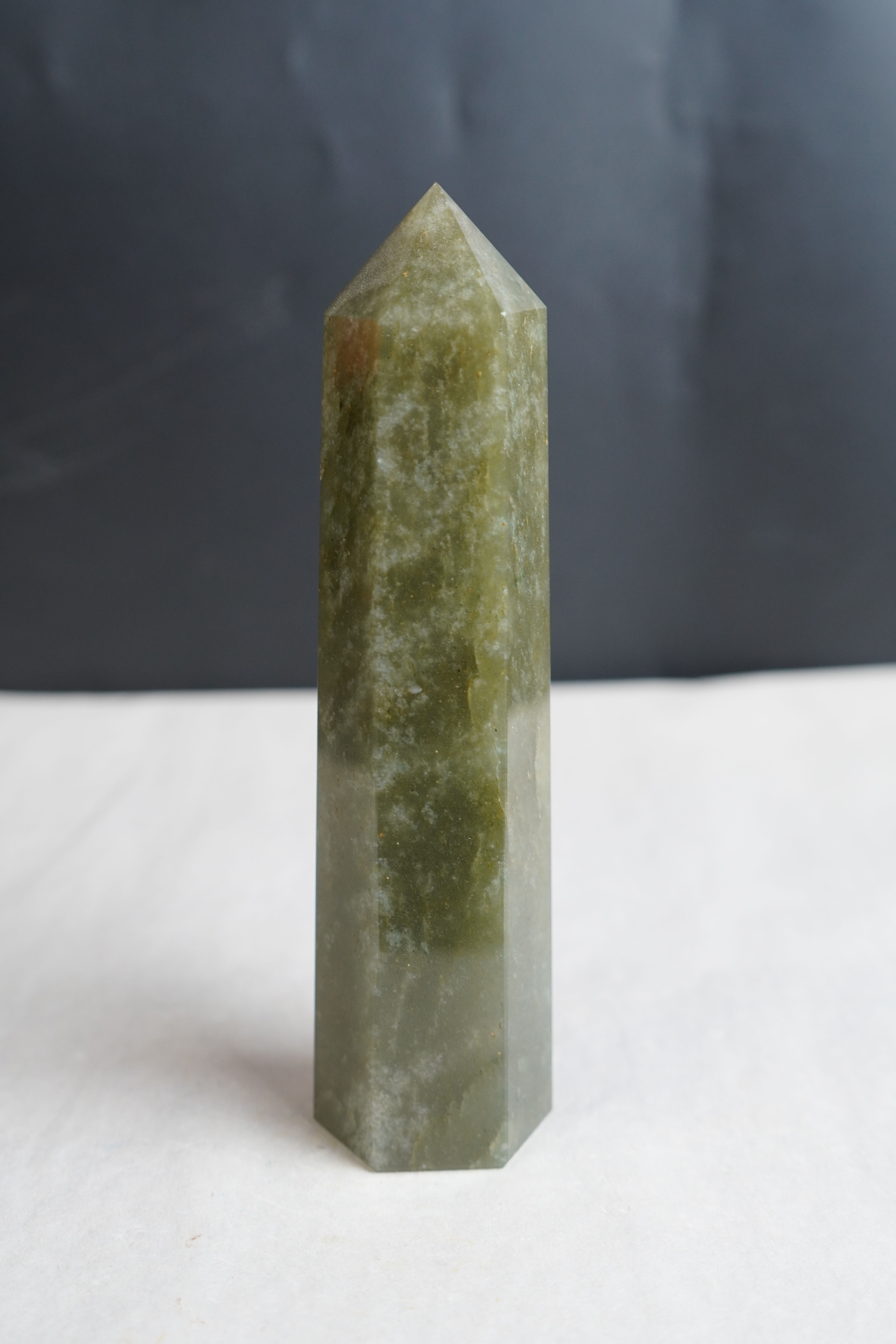 Green Aventurine Tower