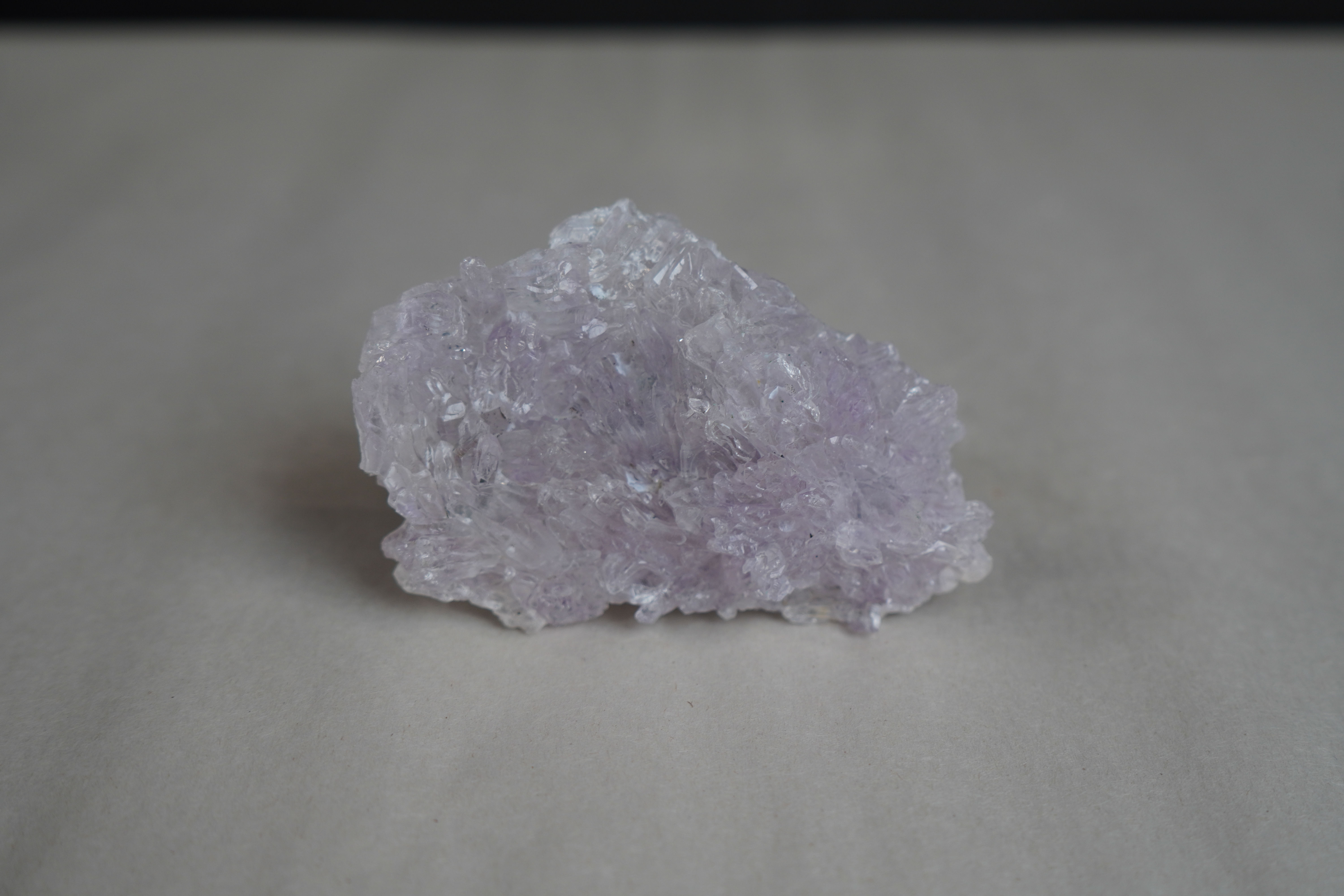 Amethyst Flower Specimen