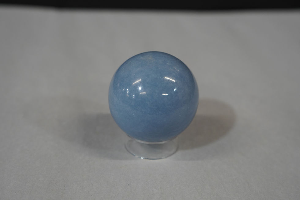 Thumbnail: Angelite Sphere
