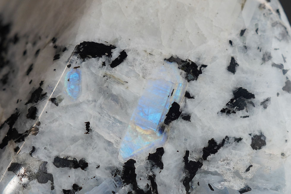 Thumbnail: Rainbow Moonstone Free Form