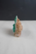 Thumbnail: Malachite and Chrysocolla Specimen