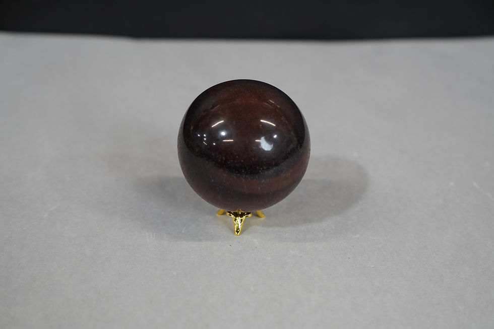 Thumbnail: Red Tiger’s Eye Sphere