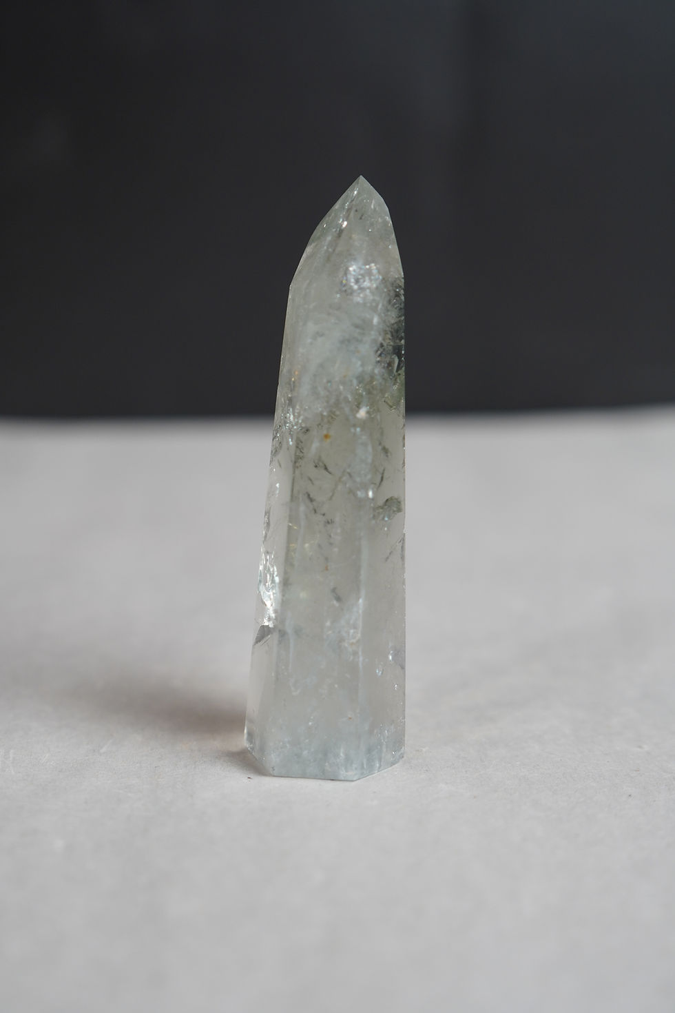 Thumbnail: Prasiolite Tower