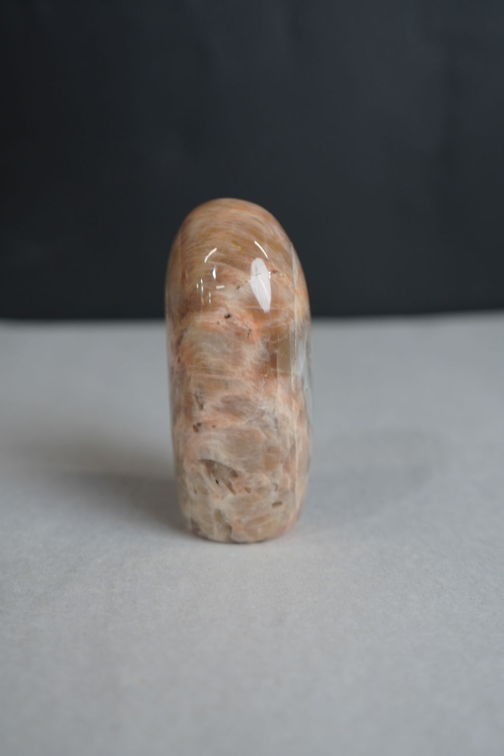 Thumbnail: Flashy Moonstone Free Form