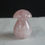 Thumbnail: Rose Quartz Mushroom