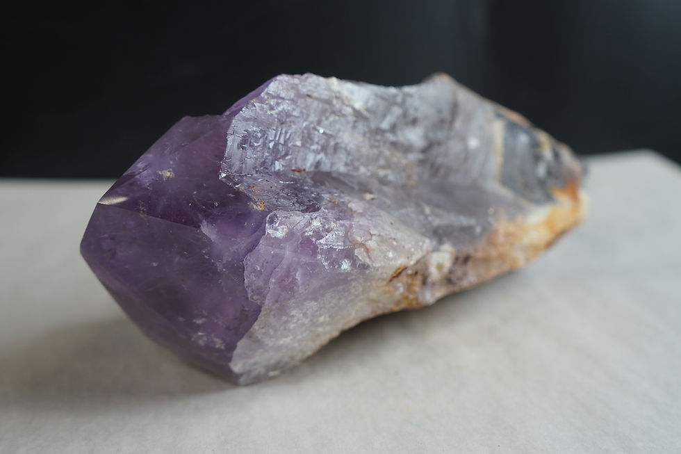 Thumbnail: Amethyst Stem