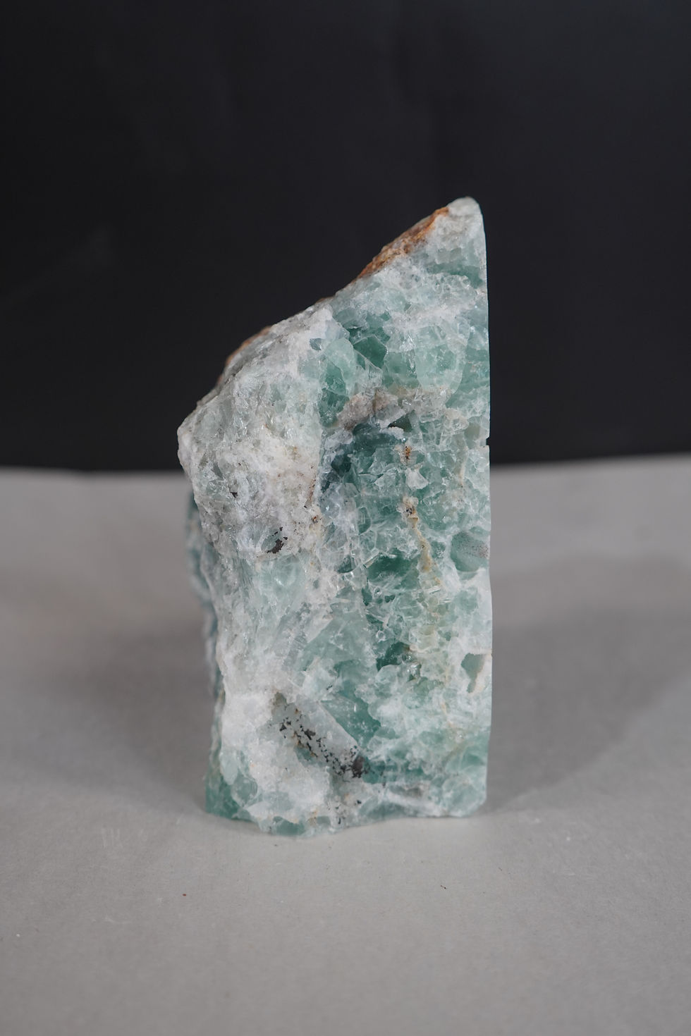 Thumbnail: Fluorite 1-side Polish