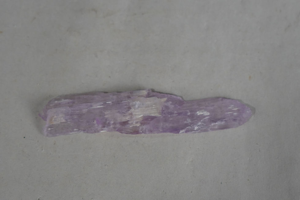 Thumbnail: Kunzite