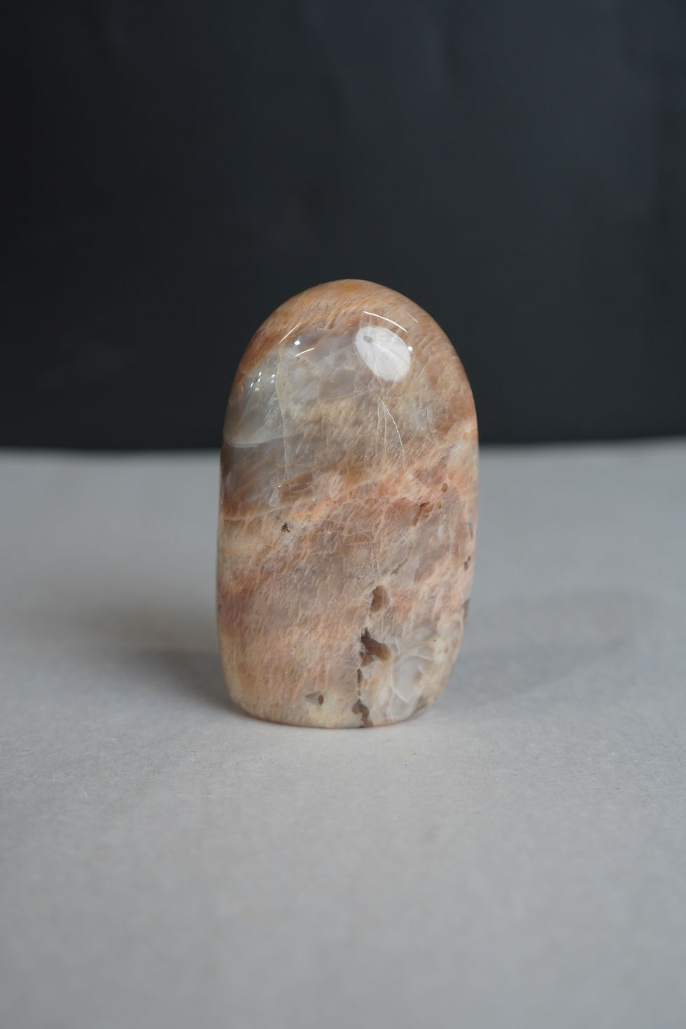 Thumbnail: Flashy Moonstone Free Form