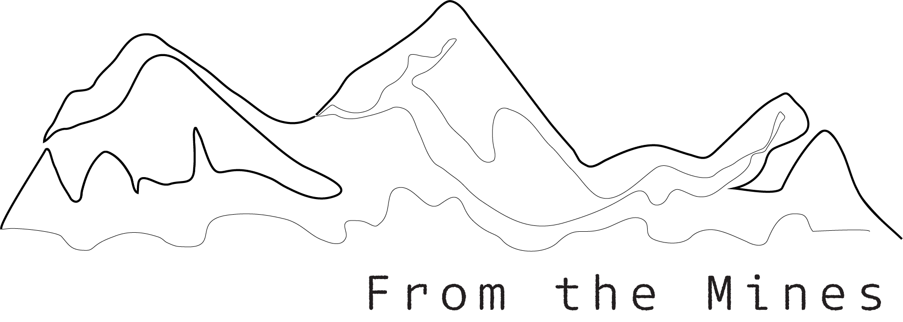 From The Mines logo