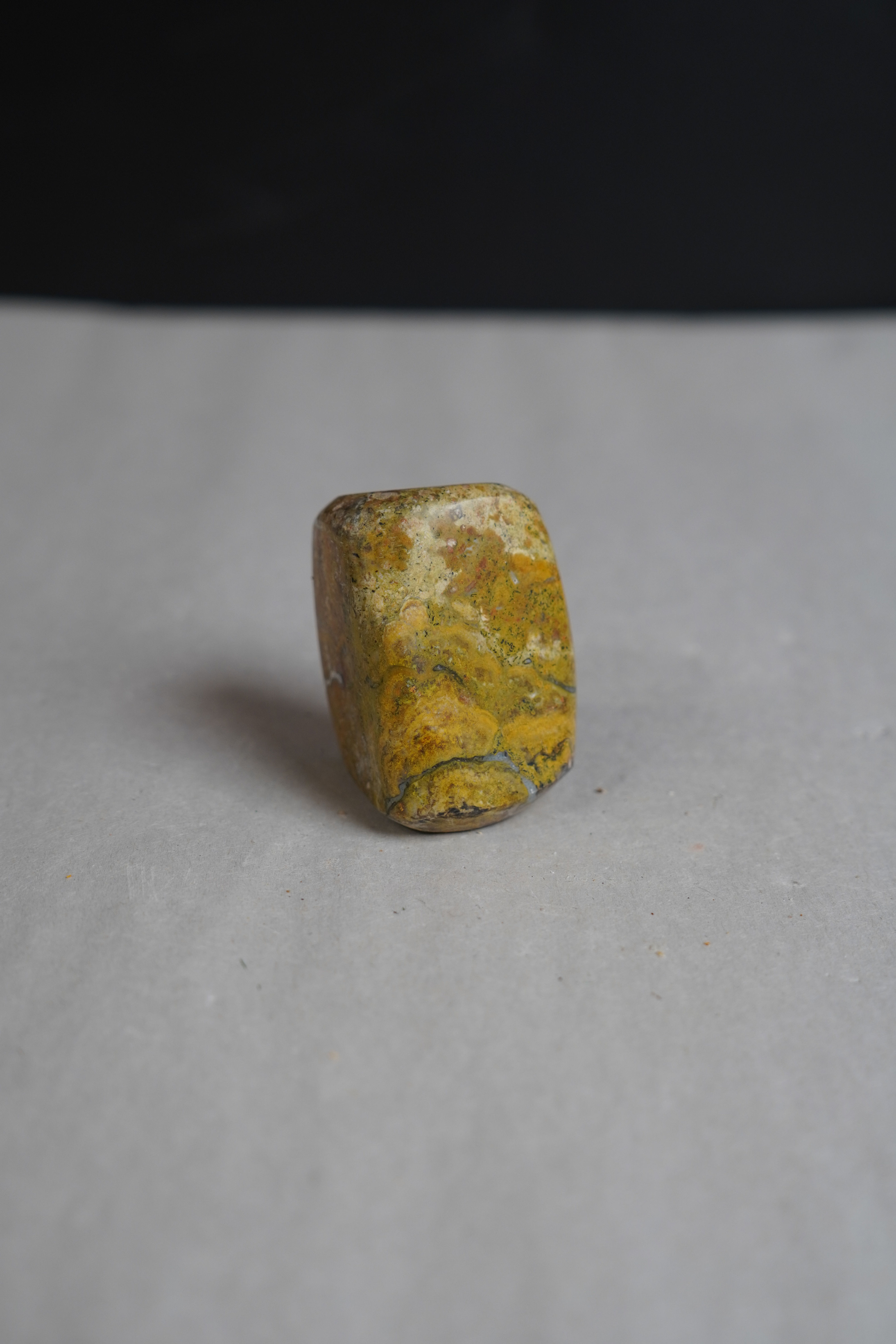 Bumblebee Jasper Free Form