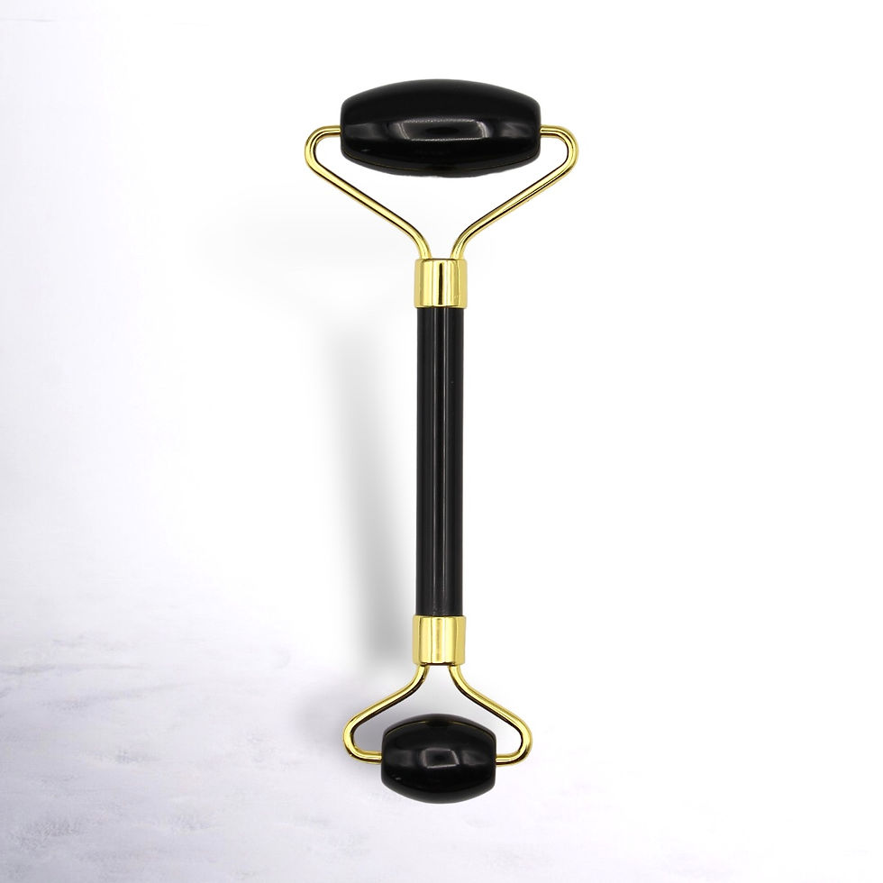 Crystal Facial Roller