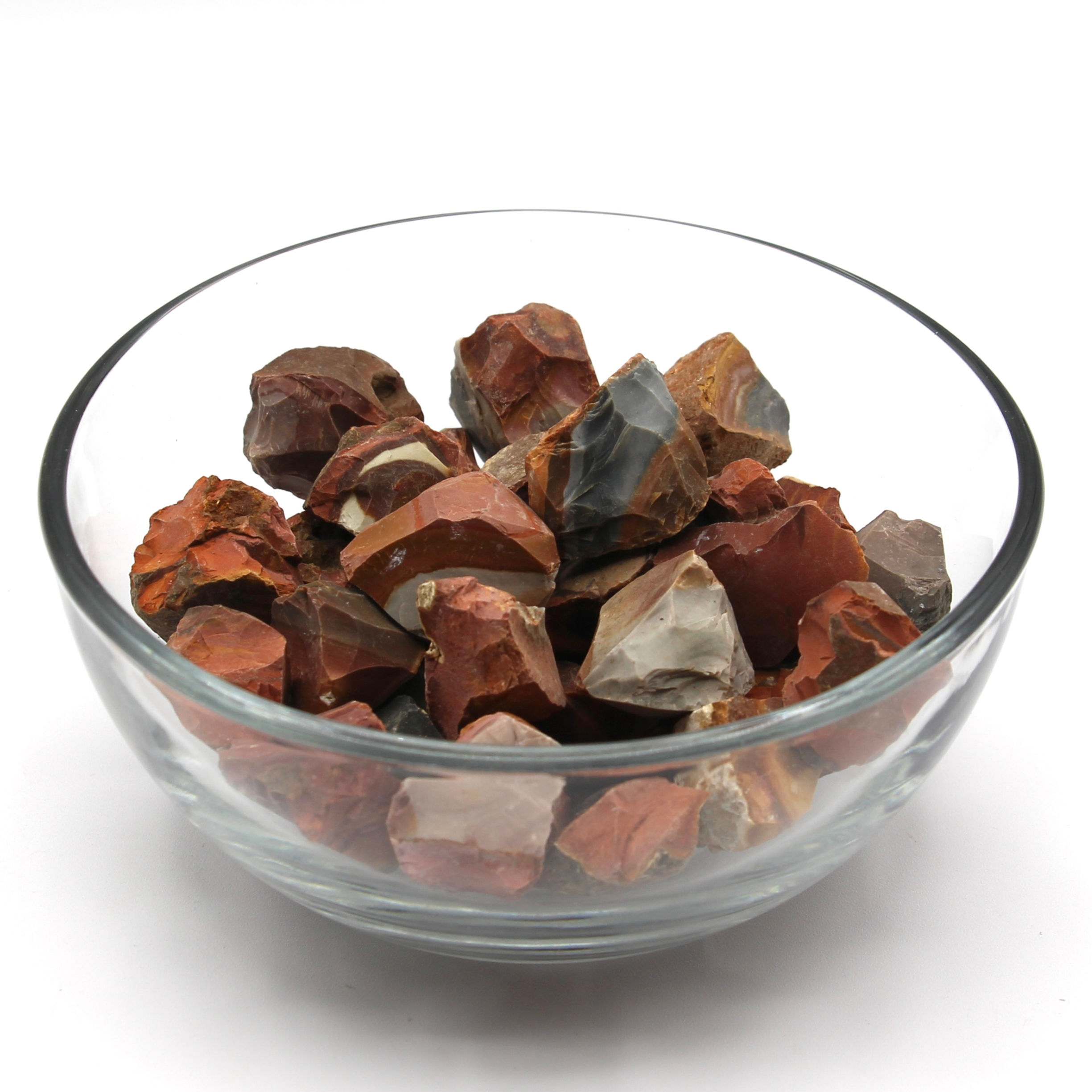 Polychrome Jasper rough - 1kg