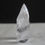Thumbnail: Clear Quartz Flame