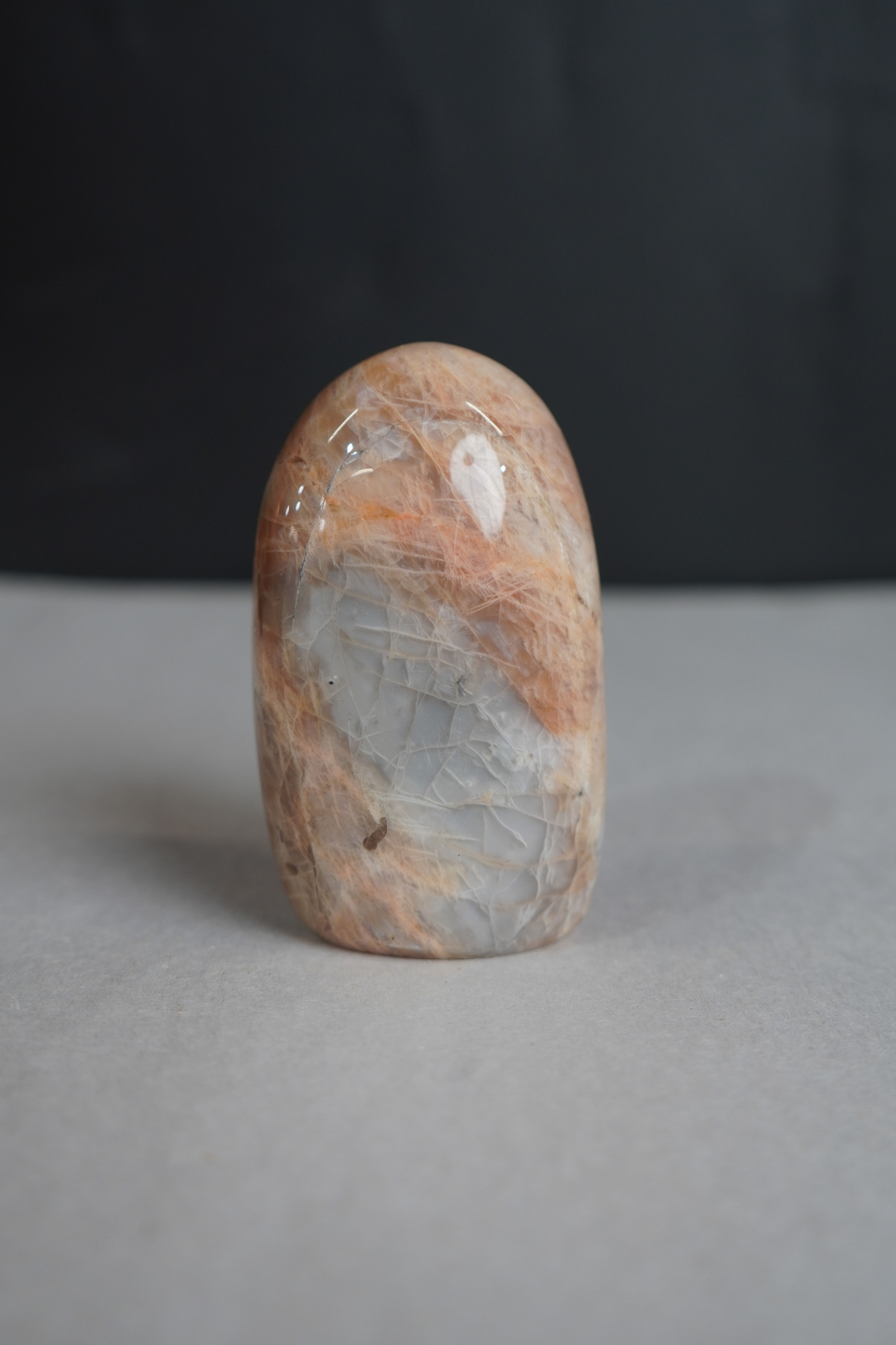 Flashy Moonstone Free Form