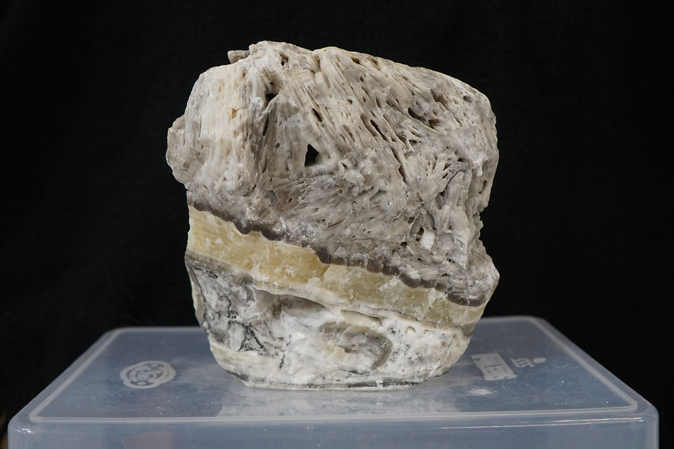 Thumbnail: Phantom Calcite w/ Cut Base