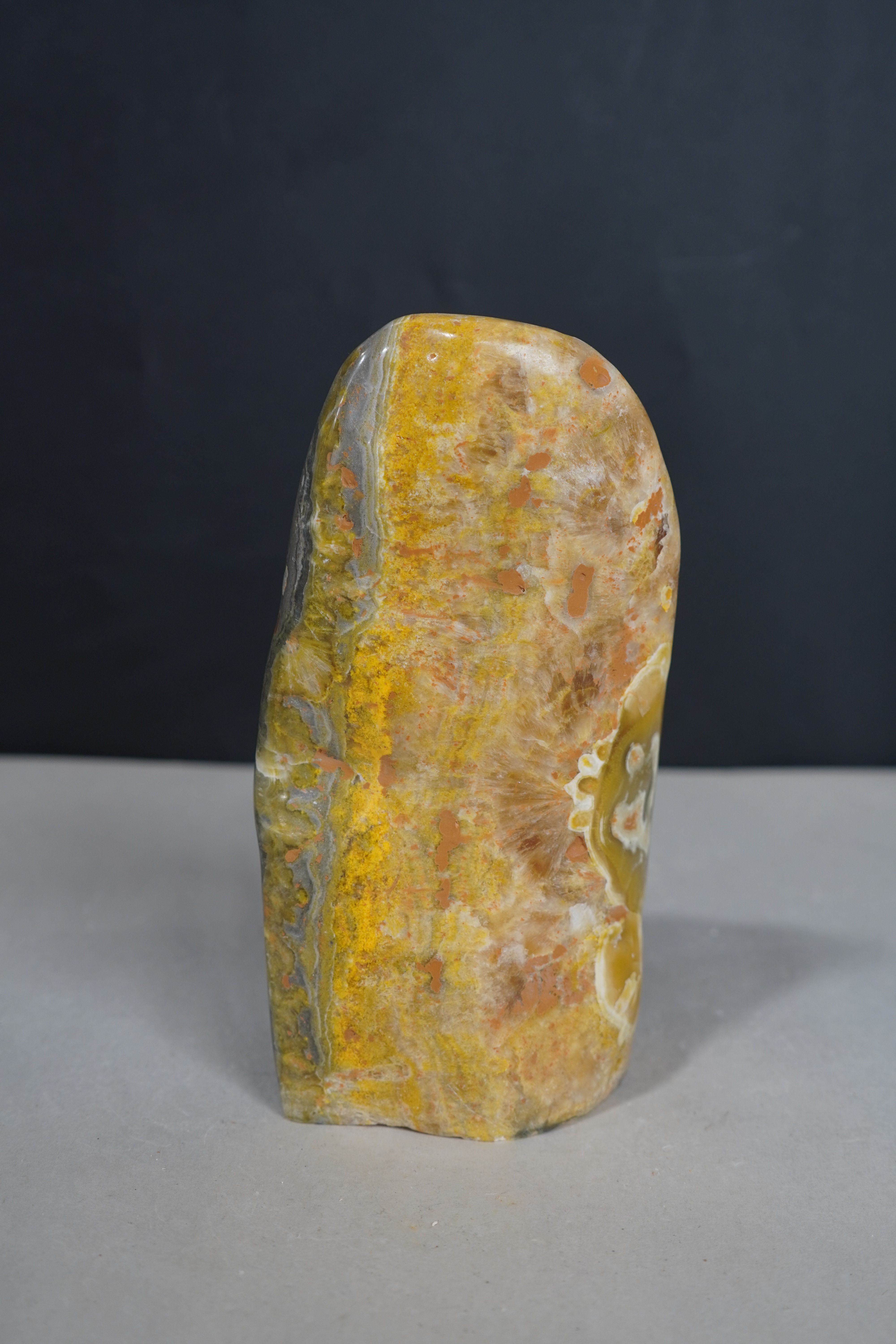 Bumblebee Jasper Free Form