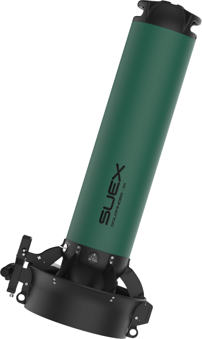 Miniature : SUEX DPV GOLDFINDER XK MOSS GREEN